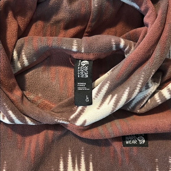 Mountain Hardwear Microchill Hoodie - Picture 2 of 2